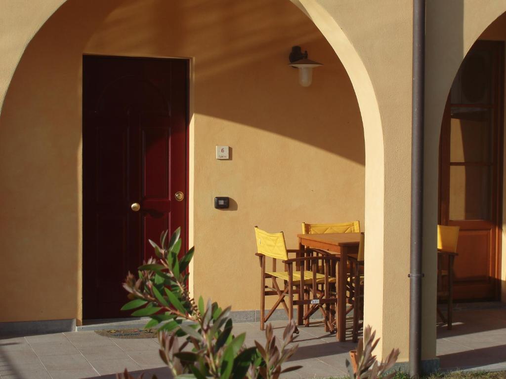 Villaggio Turistico Airone Риоторто Стая снимка