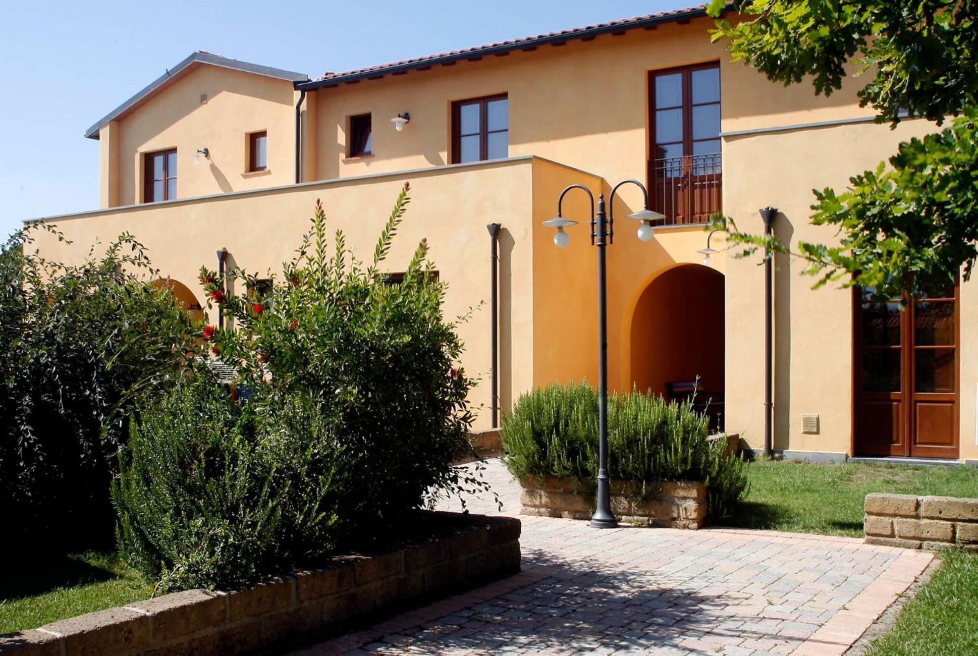 Villaggio Turistico Airone Риоторто Екстериор снимка