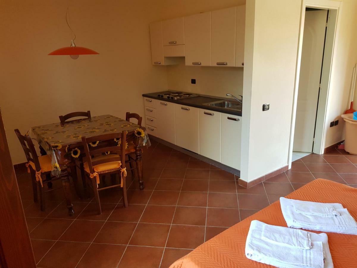 Villaggio Turistico Airone Риоторто Екстериор снимка