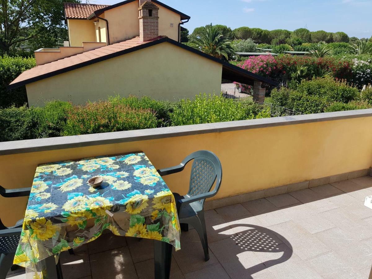 Villaggio Turistico Airone Риоторто Екстериор снимка
