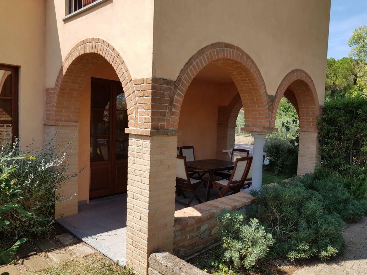 Villaggio Turistico Airone Риоторто Екстериор снимка