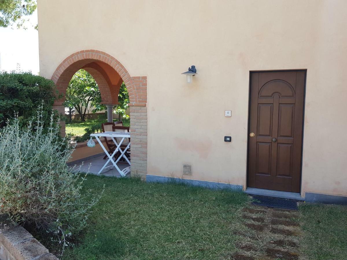 Villaggio Turistico Airone Риоторто Екстериор снимка
