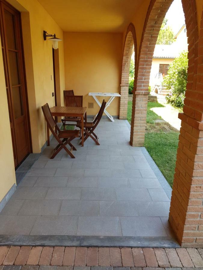 Villaggio Turistico Airone Риоторто Екстериор снимка