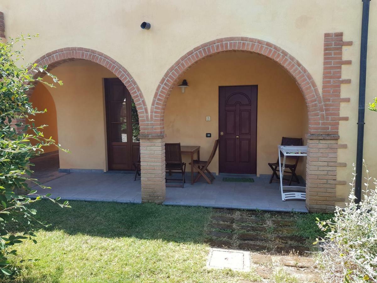 Villaggio Turistico Airone Риоторто Екстериор снимка