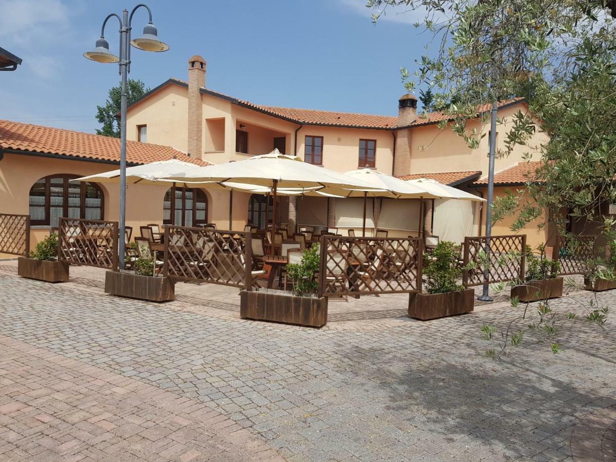 Villaggio Turistico Airone Риоторто Екстериор снимка