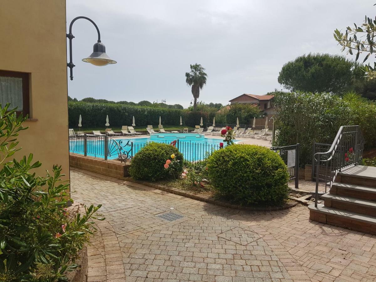 Villaggio Turistico Airone Риоторто Екстериор снимка