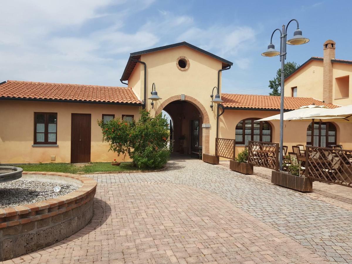 Villaggio Turistico Airone Риоторто Екстериор снимка
