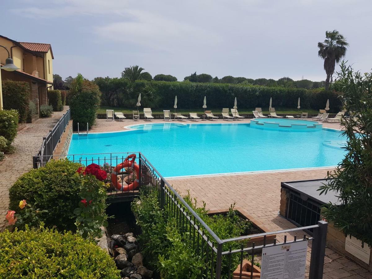 Villaggio Turistico Airone Риоторто Екстериор снимка