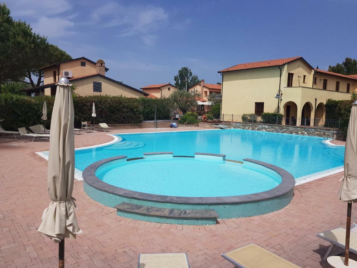 Villaggio Turistico Airone Риоторто Екстериор снимка