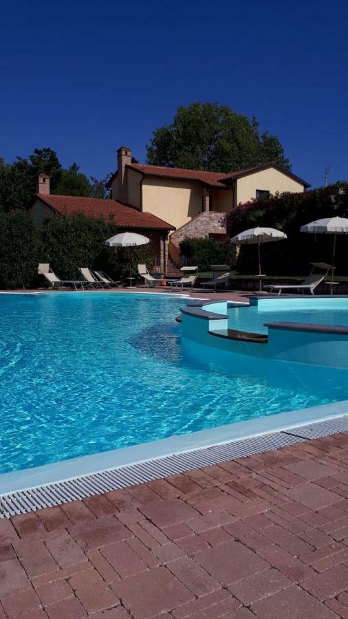 Villaggio Turistico Airone Риоторто Екстериор снимка